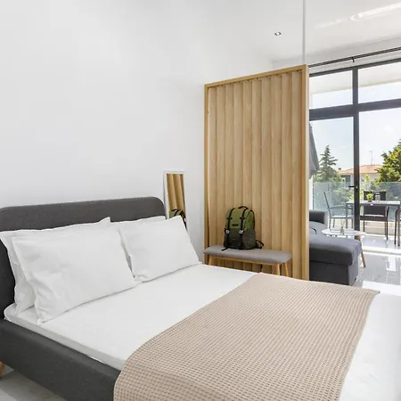 Matej Apartment Kallithea  Exterior photo