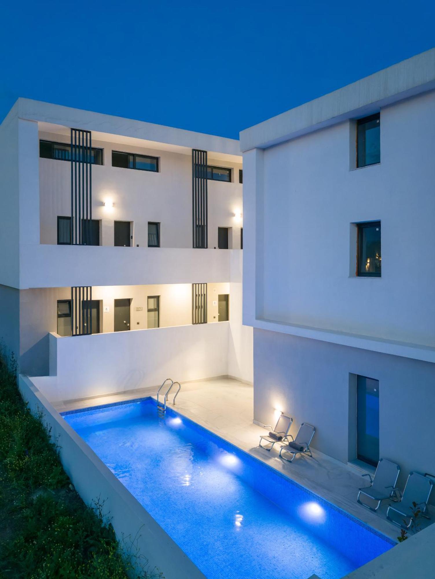 Apartment Matej Kallithea (Chalkidiki)